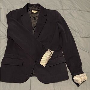 Merona Elegant Suit Jacket size 6